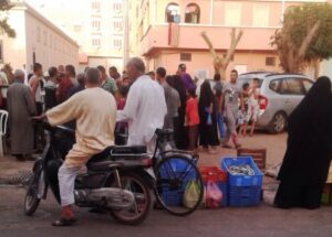 أيت ملول:الساكنة تهجر الأسواق وكساد تجاري يعم أغلبها خلال شهر رمضان