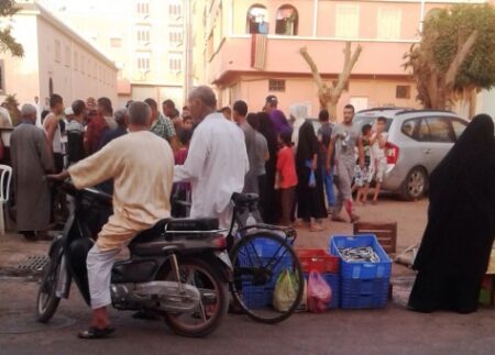 أيت ملول:الساكنة تهجر الأسواق وكساد تجاري يعم أغلبها خلال شهر رمضان