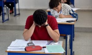 التذمرُ يسود وسط تلاميذ بسبب ” امتحان حصاد “