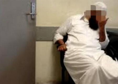 اعتقال “فقيه” انتحل صفة قضائية للنصب على ضحاياه