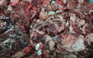 اللحوم على رأسها.. حجز 154 طنا من المواد غير الصالحة للاستهلاك منذ بداية رمضان