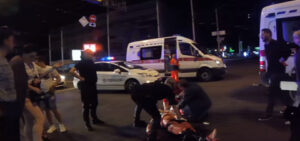 فاجعة بالفيديو: طبيب مغربي يتلقى طعنة بجهازه التناسلي ترديه قتيلا في يوم عيد الفطر