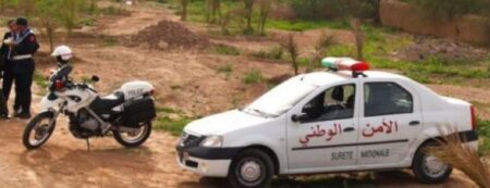 مبحوث عنه خطير يسقط في قبضة أمن أيت ملول