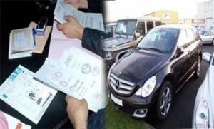 عصابة جديدة لسرقة وتزوير وثائق سيارات فاخرة مسروقة من أوروبا  تسقط في يد الشرطة