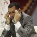 زلزال سياسي