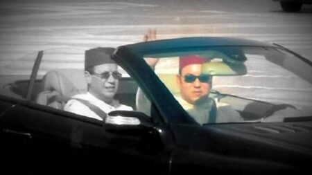 الملك غاضب من الهمة بسبب ابن كيران و "حراك الريف" وهو صاحب الفتوى التي بسببها تورطت الأحزاب واتهمت "ريافة" بالراغبين في الانفصال
