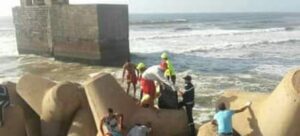 عاجل: انتشال جثة غريق بشاطئ شمال أكادير