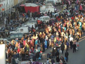 خطير بانزكان : حراس المرابد يفرضون 5 دراهم على الفراشة “القاصرين”