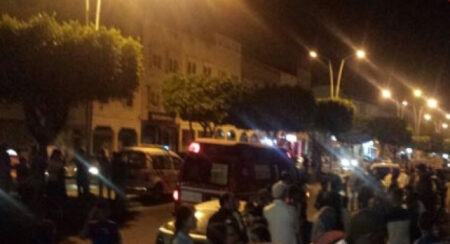 إندلاع حريق بمنزل في اكادير ..والسبب "شارجور"