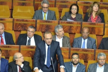 قاضي التحقيق يأمر بإيداع البرلماني الاستقلالي حواص السجن لهذا السبب