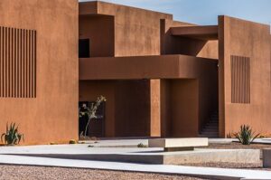 انطلاق المدرسة الوطنية للهندسة المعمارية بأكادير