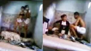 فضيحة جنسية مثيرة:متشردان يمارسان الجنس في مرحاض محكمة الاستئناف