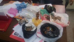 فضيحة:أعمال سحر وشعوذة تهز مديرية التجهيز والنقل أبطالها عاملون بالمديرية