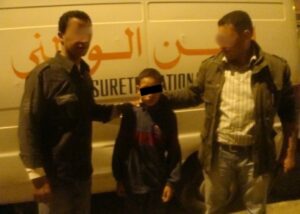 مثير:عصابة “البراهش” حولت حياة قاصرات إلى جحيم  بسبب صور جنسية مفبركة وهذه هي التفاصيل