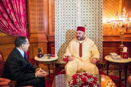 لجنة التحقيق التي أمر بها الملك بالحسيمة تنهي عملها.. والوزراء “يتهمون” الداخلية لجنة التحقيق التي أمر بها الملك بالحسيمة تنهي عملها.. والوزراء “يتهمون” الداخلية
