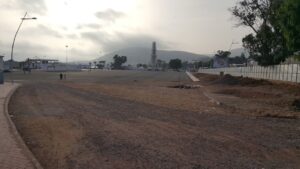 إغلاق ساحة بيجوان وحالة استياء عارمة في أوساط أرباب المطاعم بكورنيش أكادير وزوارها