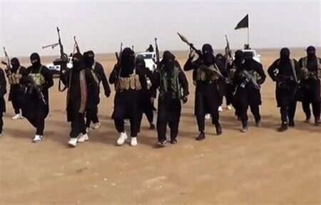 إسباني مقعد جند لداعش 200 مقاتل أغلبهم مغاربة