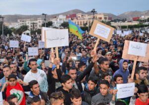 لفتيت يمنع مسيرة 20 يوليوز .. غير قانونية وتشكل خطرا على أمن المواطن في موسم الصيف