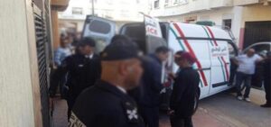 مؤثر:هكذا نحر شقيقان والدهما من أجل الإرث واعتقل أحدهما لما كان في طريقه للهروب الى مليلية