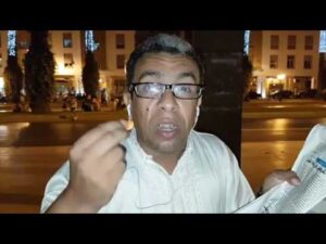 تعرفوا على سبب اعتقال الصحفي حميد المهداوي