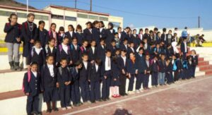 حصاد يجبر التلاميذ على ارتداء زي مدرسي موحد  ابتداء من الموسم القادم