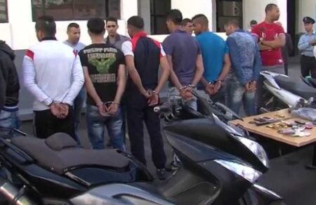 توقيف 804 “مشبوه” بأيت ملول خلال ستة أشهر وهذه تفاصيل العمليات توقيف 804 "مشبوه" بأيت ملول خلال ستة أشهر وهذه تفاصيل العمليات