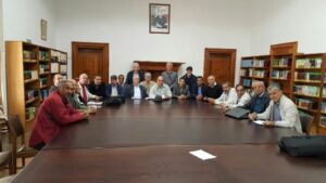 الخدمات الإجتماعية بالتعليم العالي يعتزم مكتبها المركزي على إنشاء أندية ومركبات اجتماعية وسياحية في عدة مدن جامعية.