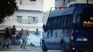 تقديم المهدوي ومعتقلي “20 يوليوز” أمام وكيل الملك بالحسيمة