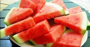 للرجال فقط.. 6 شرائح بطيخ تساوى قرص فياجرا