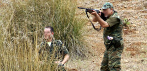 رحلة صيد تنتهي بفاجعة: مقتل دركي برتبة “أجودان”برصاص زميله