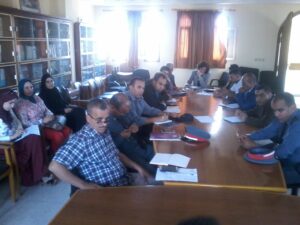 ارتفاع حالات العنف ضد النساء والأطفال خلال هذه السنة بإقليمي تيزنيت وسيدي إفني والجمعيات النسائية تطالب بأجرأة قانون محاربة العنف ضد النساء.