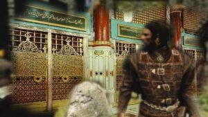 محاولة سرقة جثمان الرسول صلى الله عليه وسلم