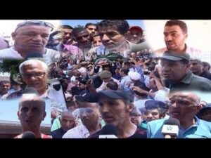 المغاربة يودعون الأسطورة عبد المجيد الظلمي في موكب جنائزي مهيب