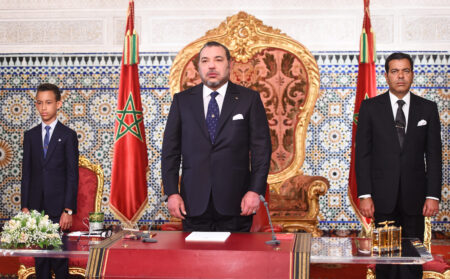وزارة القصور:اليوم يلقي الملك خطاب العرش وليس غدا
