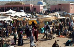 مخمورون يقتحمون سوقا ويزرعون الرعب في نفوس المواطنين