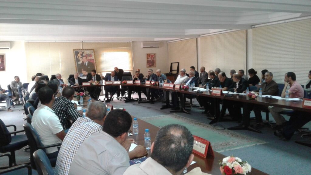 أعضاء غرفة التجارة والصناعة والخدمات بأكَادير متخوفون من عدم تنزيل المخطط الجهوي التنموي على أرض الواقع ما لم تدعمه الدولة.