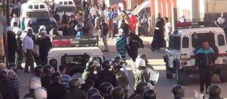 مثير:قائد ممتاز بالعيون "نصب" على مواطنين في مبالغ مالية وجمعية حقوقية تدخل على الخط