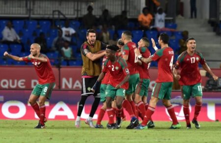 الكاف يحدد تاريخ ومكان مواجهتي المغرب ومالي