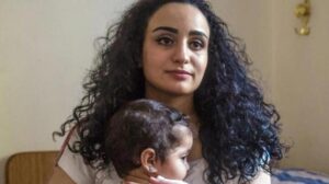 مغربية تروي قصتها مع داعش..تزوجت 3 مرات وأنجبت طفلين ثم هربت..