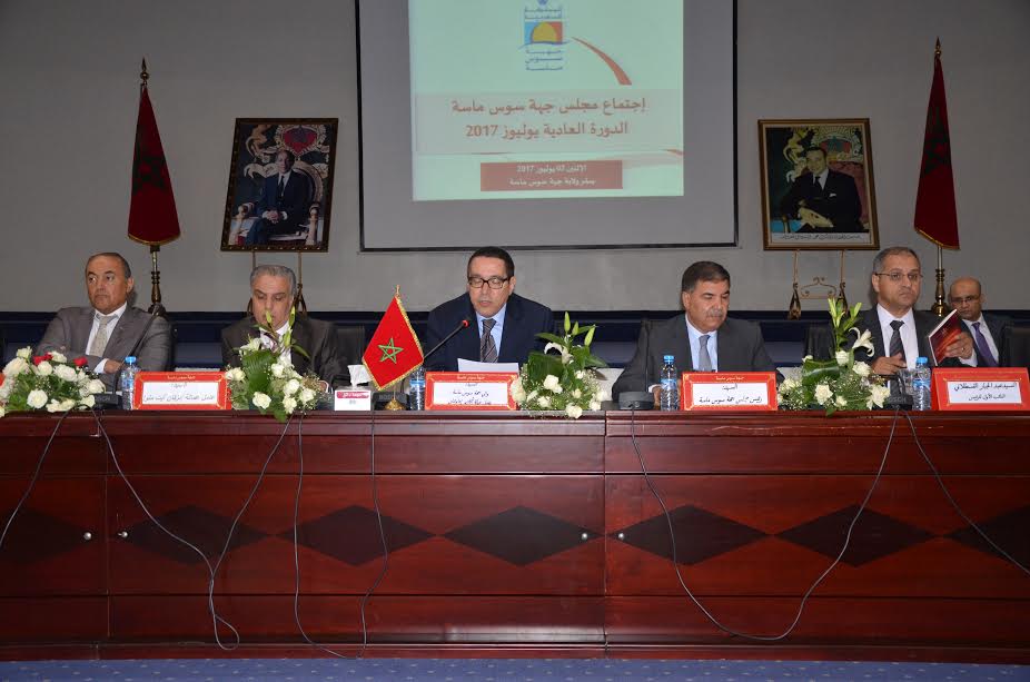 أكادير تتعزز رسميا بإحداث مدينة للإبتكار، و حضيرة تكنولوجية الأولى من نوعها بالجهة.
