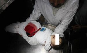 رئيس جماعة يتسبب في وفاة طفلة لا يتجاوز عمرها 3 أسابيع وهذه هي الفضيحة الكبيرة