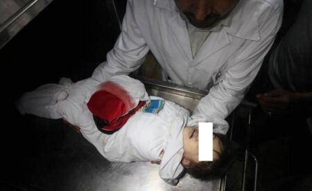 رئيس جماعة يتسبب في وفاة طفلة لا يتجاوز عمرها 3 أسابيع وهذه هي الفضيحة الكبيرة