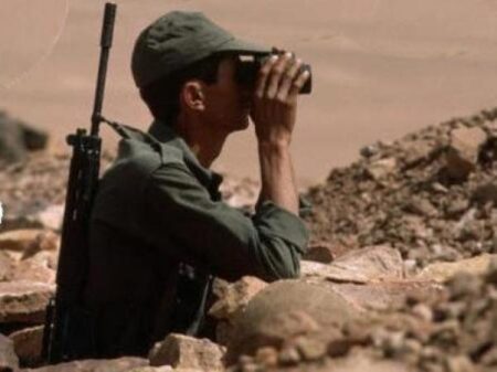 المحكمة تحكم بالمؤبد على عسكريين بتهمة الخيانة العظمى
