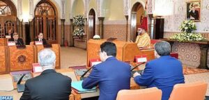 اجتماع عاجل للملك مع الوزراء المغضوب عليهم