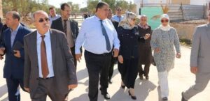 الوزيرة جميلة المصلي تحل بأكادير في أول زيارة لها للجهة على رأس الوزارة الجديدة. (+البرنامج)