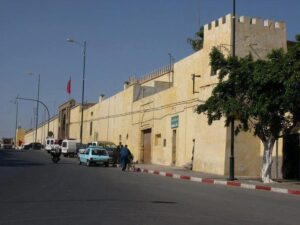 أكادير:قصبة أكادير أوفلا تدخل سياق النسيان