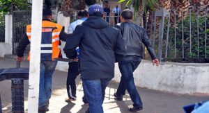 عصابة متخصصة في استهداف طلبة أكادير تقع في قبضة رجال الشرطة 5 1 53