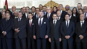 وزراء يضعون أياديهم على قلوبهم بسبب تعثر مخطط النموذج التنموي الممتدة من تيزنيت إلى الحدود مع موريتانيا 5 1 75