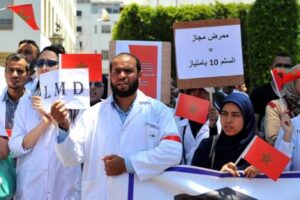 الممرضون يثورون في وجه الوردي وينوون شل  حركة المستشفيات الأربعاء والخميس المقبليين