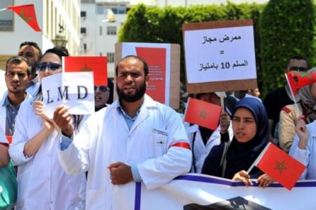 الممرضون يثورون في وجه الوردي وينوون شل حركة المستشفيات الأربعاء والخميس المقبليين